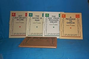 FOUR CLASSICS (4 separate pamphlets in original printed folder)