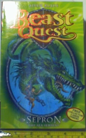 Beast Quest: 2: Sepron the Sea Serpent
