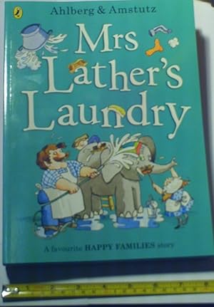 Mrs Lather's Laundry