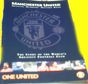 Manchester United Official History Book