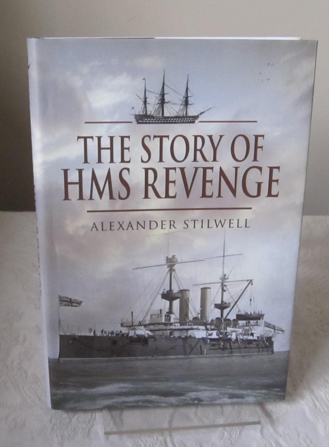 The Story of HMS Revenge
