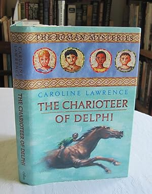 The Charioteer of Delphi (Roman Mysteries)