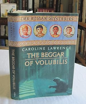 The Beggar of Volubilis (Roman Mysteries)