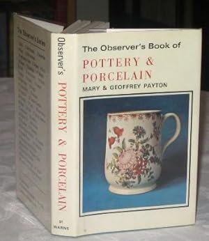 The Observer's Book of Pottery and Porcelain