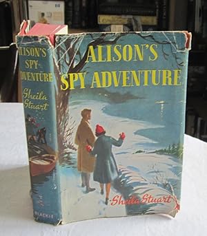 Alison's Spy Adventure