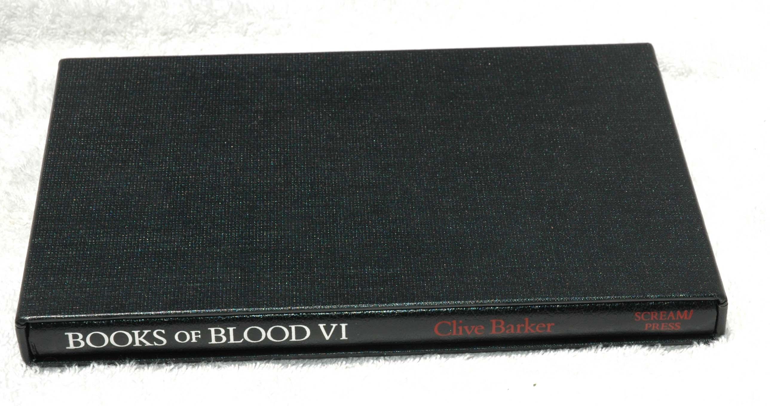 Clive Barker's Books of Blood