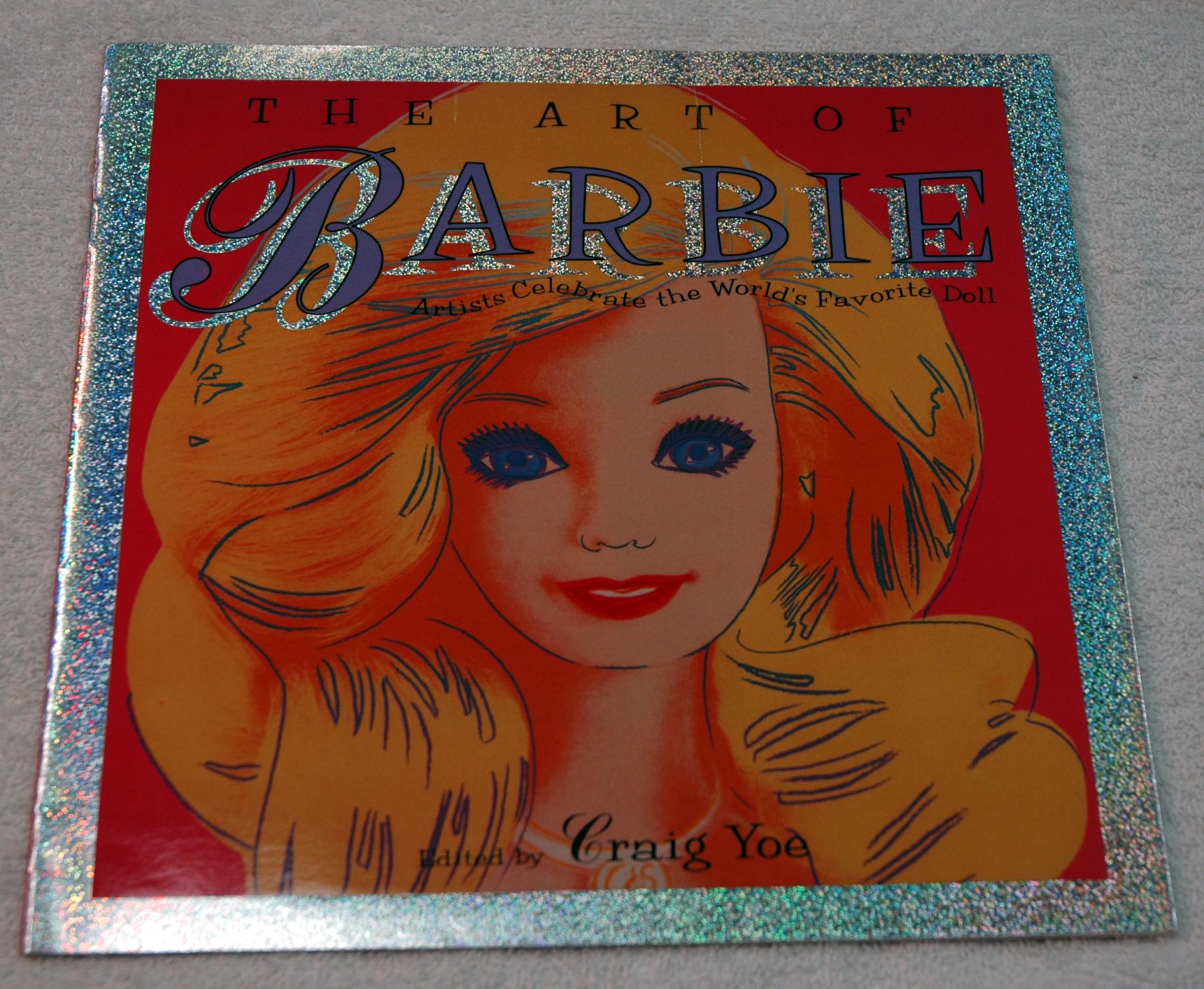 the art of barbie