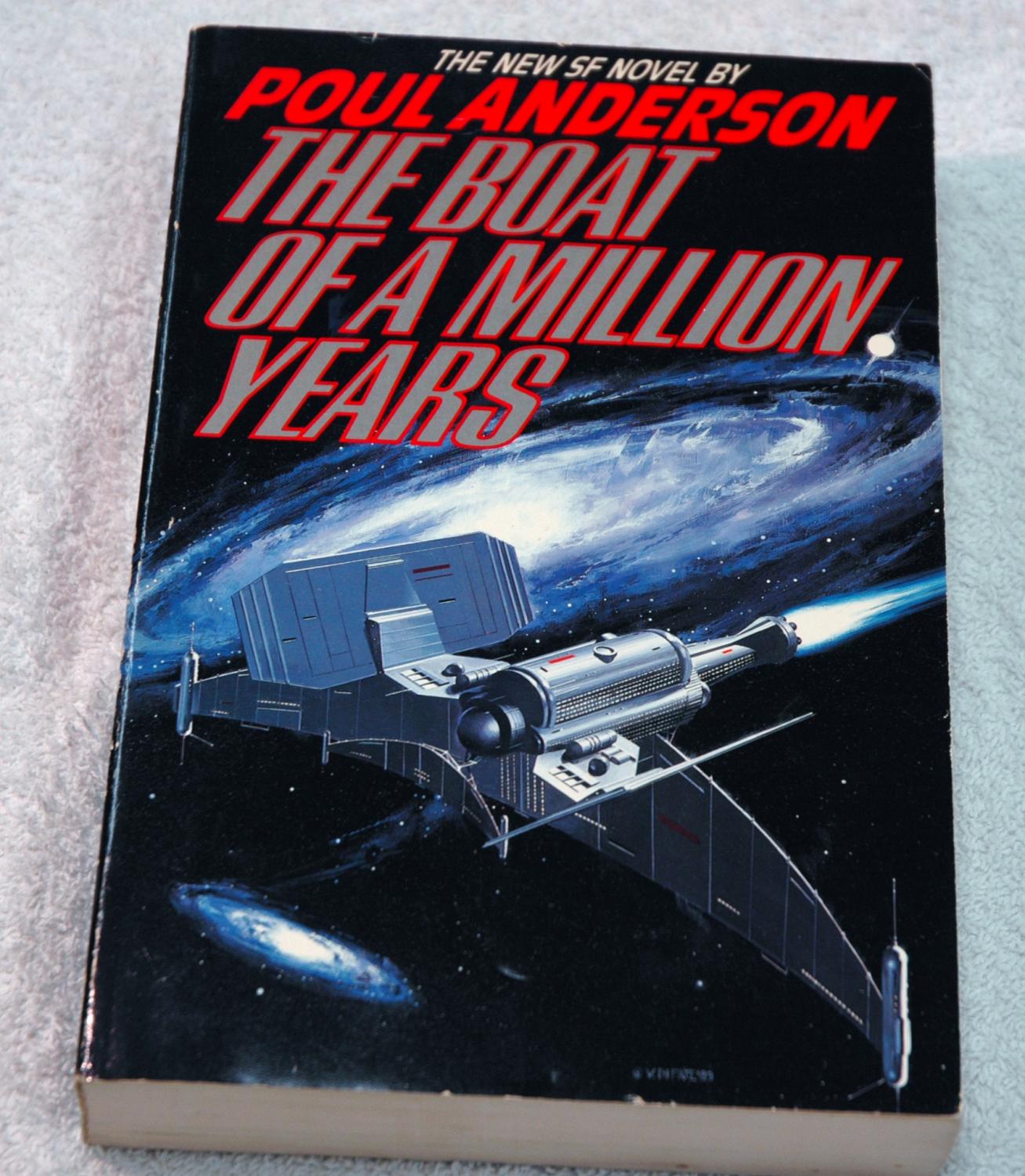 The Boat of a Million Years