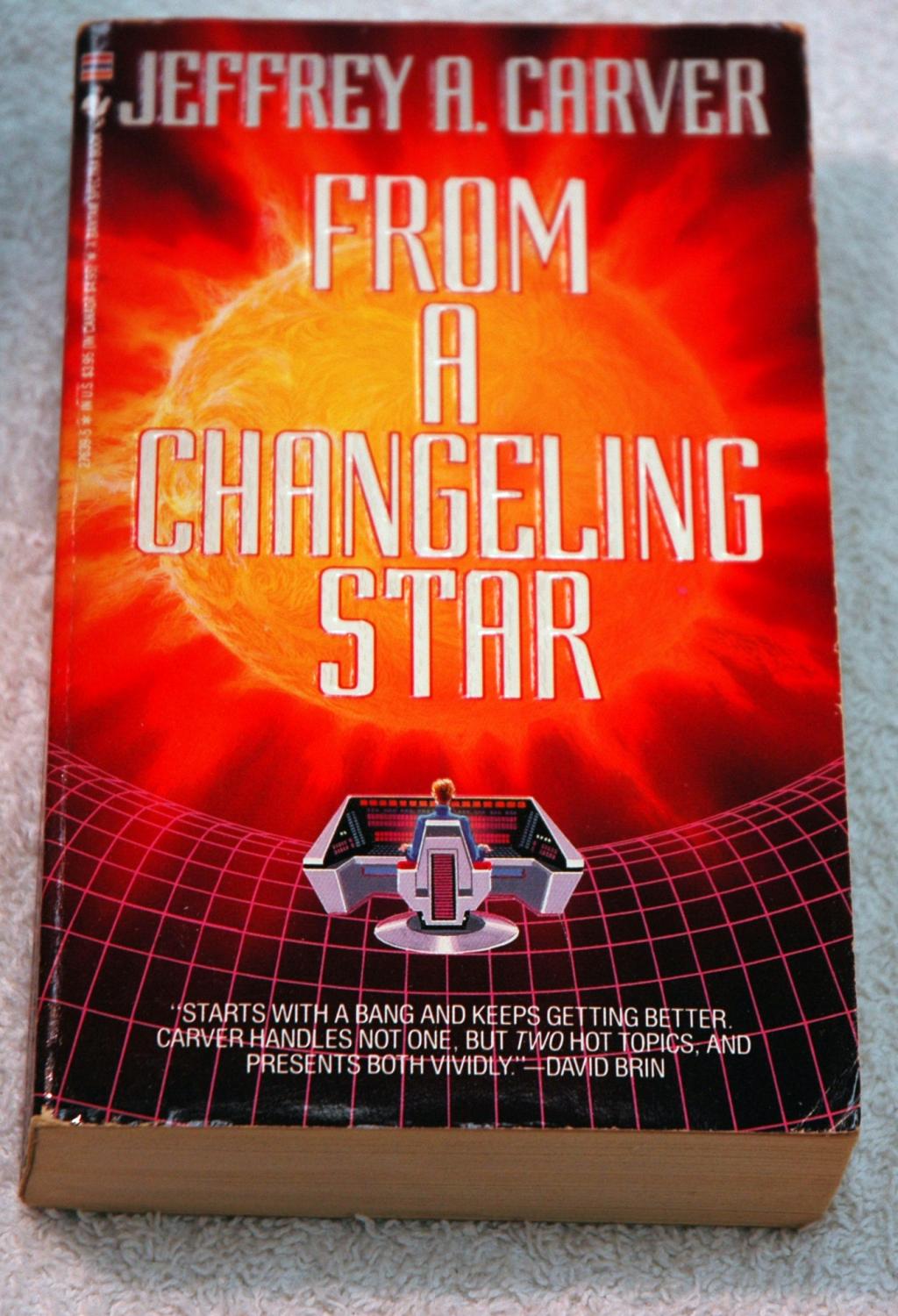 From a Changeling Star - Jeffrey Carver