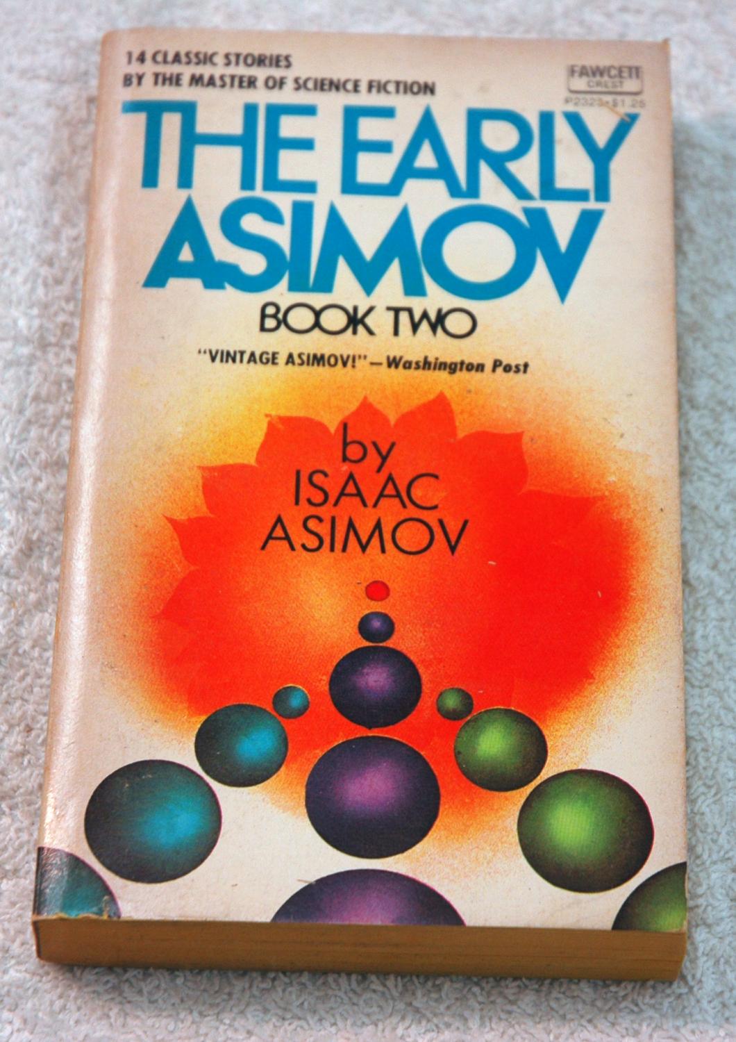 Get Isaac Asimov Book Covers Gif