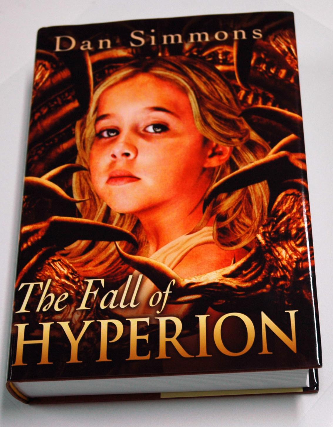 The Hyperion Omnibus by Dan Simmons The Hyperion Omnibus by Dan Simmons
