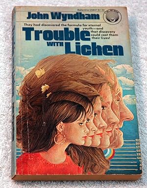 Image result for trouble with lichen john wyndham