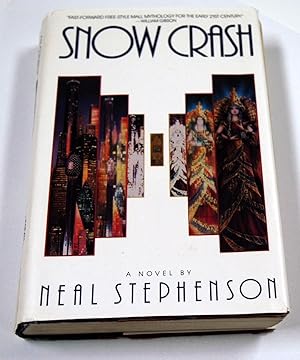 snow crash di neal stephenson snow crash di neal stephenson