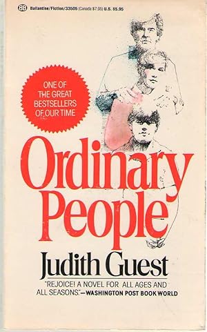 Ordinary People by Judith Guest Ordinary People by Judith Guest