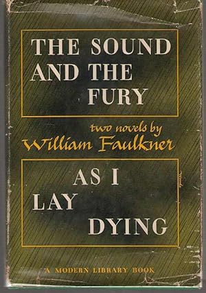 The Sound and the Fury by William Faulkner The Sound and the Fury by William Faulkner