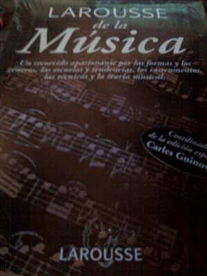 Larousse De La Música