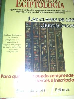 Las Claves De Los Jeroglíficos