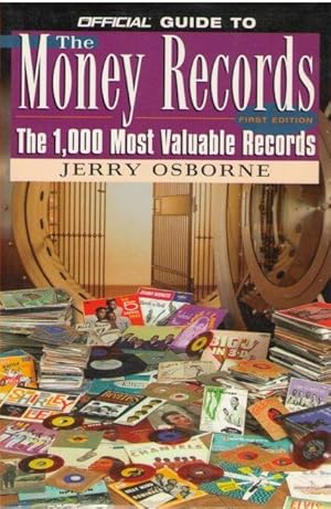 The Official Guide to The Money Records