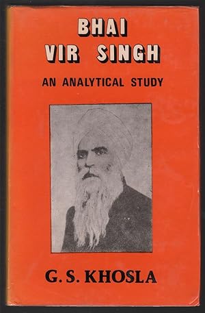 Bhai Vir Singh: An Analytical Study