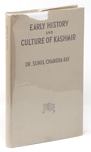 Early History and Culture of Kashmir