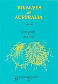 Bivalves of Australia. Vol. 2