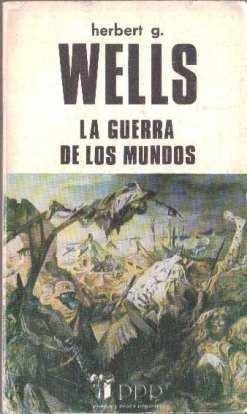 La guerra de los mundos - Wells, Herbert G