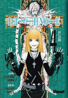 DEATH NOTE 4 - TSUGUMI, OHBA; TAKESHI, OBATA