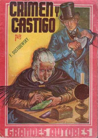 Crimen y castigo - Dostoyevski, Fedor