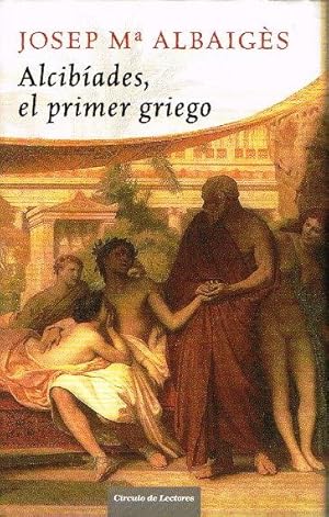 Alcibíades, el primer griego