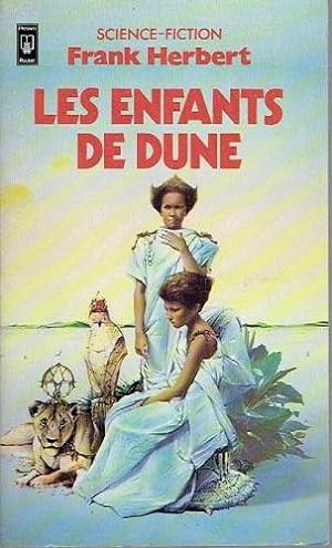 Les enfants de dune