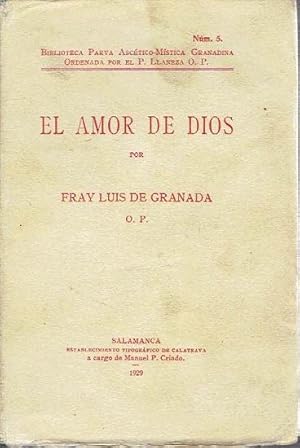 El amor de Dios