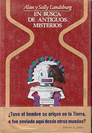 En busca de antiguos misterios