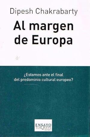 Al margen de Europa