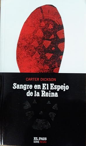 Sangre en el Espejo de la Reina