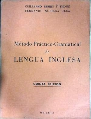 METODO PRACTICO-GRAMATICAL DE LENGUA INGLESA