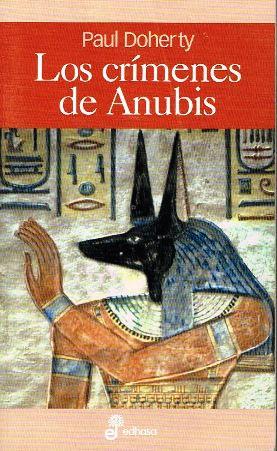 Los crímenes de Anubis