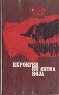 Reporter en China roja