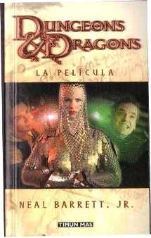 Dungeons & dragons. La película