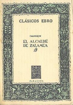 El alcalde de Zalamea