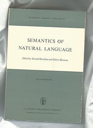 Semantics of Natural Language
