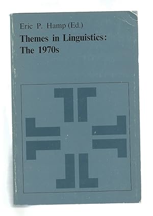 Themes in Linguistics: The 1970s