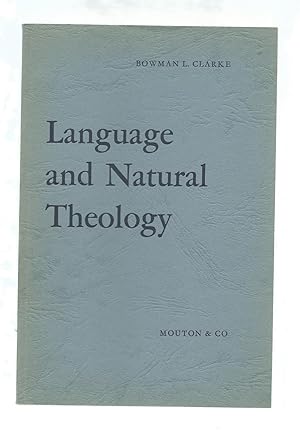 Language and Natural Theology