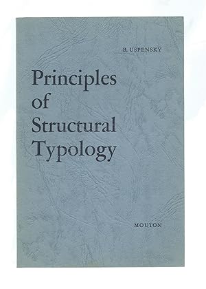 Principles of Structural Typology
