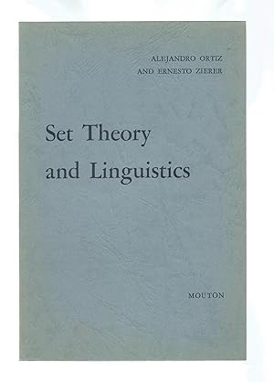 Set Theory and Linguistics