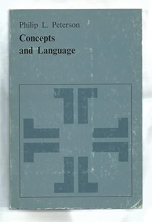 Concepts and Language
