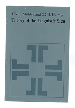 Theory of the Linguistic Sign