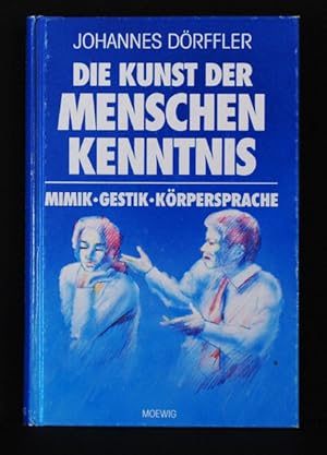 Gestik und Mimik als Mittel der Kommunikation (German Edition)