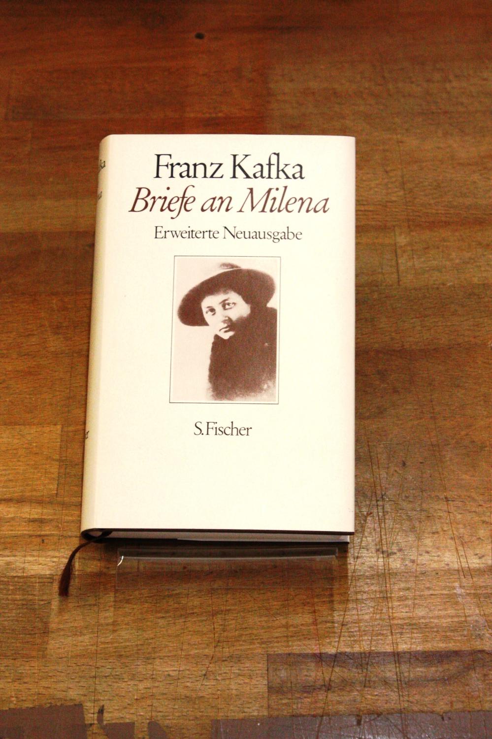 Briefe an Milena. Erweiterte Neuausgabe - Franz Kafka