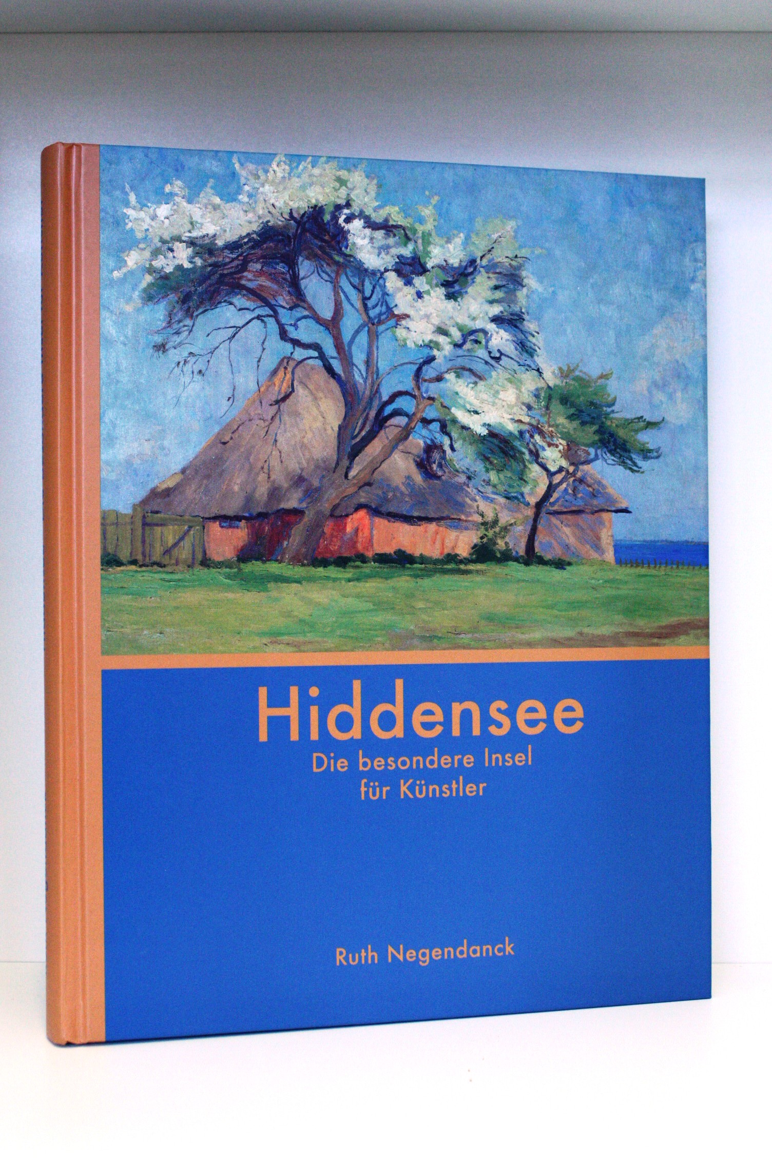 Hiddensee Die besondere Insel für Künstler