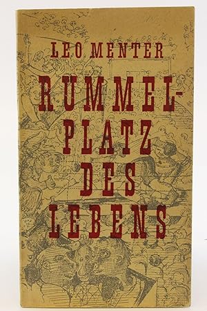 Rummelplatz des Lebens